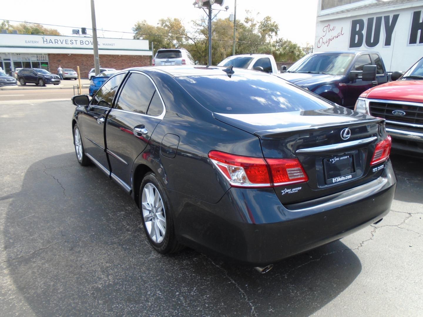 2011 Lexus ES 350 (JTHBK1EG9B2) , located at 6112 N Florida Avenue, Tampa, FL, 33604, (888) 521-5131, 27.954929, -82.459534 - Photo#6